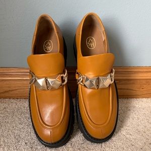 ASH Platform Loafers - never worn